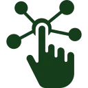 interactive icon